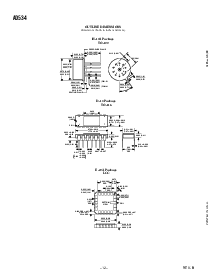 浏览型号AD534JD的Datasheet PDF文件第12页