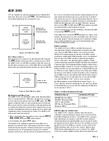 浏览型号ADSP-21991BBC的Datasheet PDF文件第6页