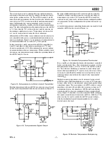 浏览型号AD592CN的Datasheet PDF文件第7页