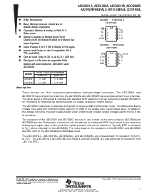 浏览型号ADC0838CCWM的Datasheet PDF文件第1页