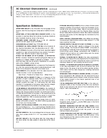 浏览型号ADC11L066的Datasheet PDF文件第10页