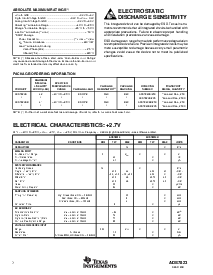 浏览型号ADS7823EB250的Datasheet PDF文件第2页