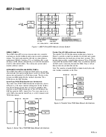 浏览型号ADSP-21MOD870-110的Datasheet PDF文件第2页