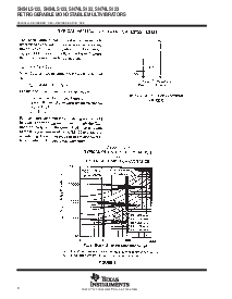 浏览型号SNJ54LS123FK的Datasheet PDF文件第8页