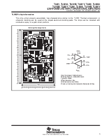 浏览型号TL062Y的Datasheet PDF文件第5页
