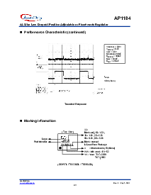 浏览型号AP1184K5的Datasheet PDF文件第8页