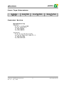 浏览型号APL5523KC-TR的Datasheet PDF文件第11页