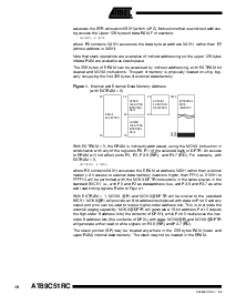 浏览型号AT89C51RC-33AC的Datasheet PDF文件第10页