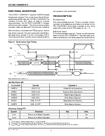 浏览型号CAT25C11L-1.8TE13的Datasheet PDF文件第4页