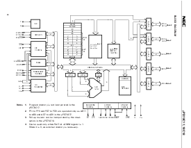 浏览型号UPD78C17CW的Datasheet PDF文件第4页