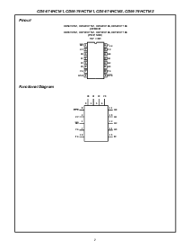 浏览型号CD54HC161F3A的Datasheet PDF文件第2页