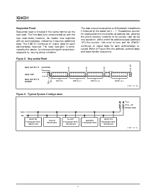 浏览型号X24C01S的Datasheet PDF文件第7页