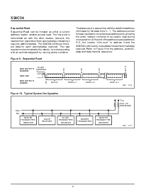 浏览型号X24C04S8-2.7的Datasheet PDF文件第8页