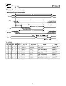 浏览型号CY7C1041BL-15ZC的Datasheet PDF文件第8页
