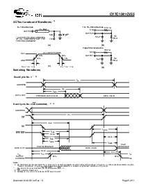 浏览型号CY7C1041CV33-12ZI的Datasheet PDF文件第5页