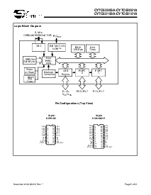 浏览型号CY7C63000A的Datasheet PDF文件第5页