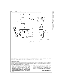 浏览型号DM74LS02W的Datasheet PDF文件第5页