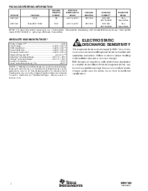 浏览型号DRV103U的Datasheet PDF文件第2页