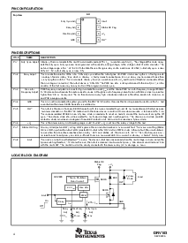 浏览型号DRV103U的Datasheet PDF文件第4页