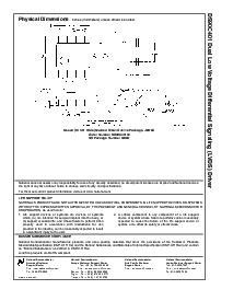 浏览型号DS90C401M的Datasheet PDF文件第11页