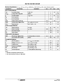 浏览型号EL5420CR-T7的Datasheet PDF文件第4页