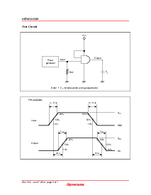 浏览型号HD74HC1G00的Datasheet PDF文件第6页