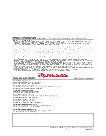 浏览型号HD74HC1G00的Datasheet PDF文件第8页