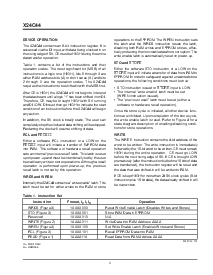 浏览型号X24C44P的Datasheet PDF文件第3页