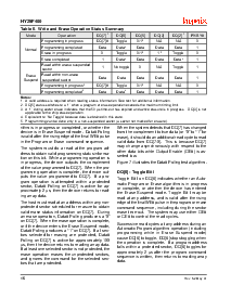 浏览型号HY29F400BT45的Datasheet PDF文件第16页