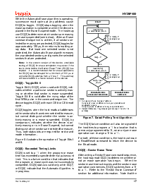 浏览型号HY29F400BT45的Datasheet PDF文件第17页