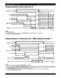 浏览型号IDT71V016SA12Y8的Datasheet PDF文件第6页