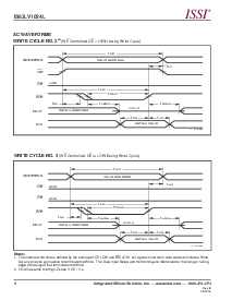 浏览型号IS63LV1024L-10KI的Datasheet PDF文件第8页
