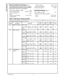 浏览型号LM1117T-3.3的Datasheet PDF文件第4页