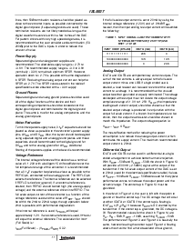 浏览型号ISL5927IN的Datasheet PDF文件第11页