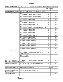 浏览型号ISL5927IN的Datasheet PDF文件第6页