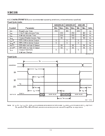 浏览型号X28C256D-25的Datasheet PDF文件第12页