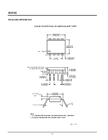 浏览型号X24165的Datasheet PDF文件第14页