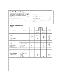 浏览型号LM385M3-2.5的Datasheet PDF文件第3页