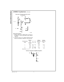 浏览型号LM385M3-2.5的Datasheet PDF文件第8页