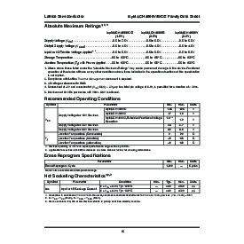 浏览型号LC4064ZC-5M56C的Datasheet PDF文件第15页