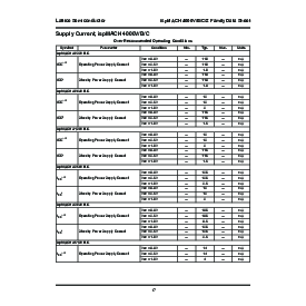 浏览型号LC4064ZC-75T100C的Datasheet PDF文件第17页