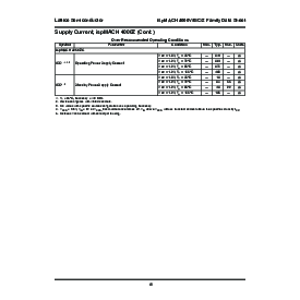 浏览型号LC4064ZC-5M56C的Datasheet PDF文件第19页
