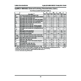浏览型号LC4064ZC-75T100C的Datasheet PDF文件第23页