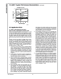 浏览型号LM111H的Datasheet PDF文件第10页