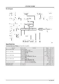 浏览型号LC72136N的Datasheet PDF文件第3页