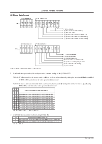 浏览型号LC72722PM的Datasheet PDF文件第7页