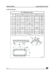 浏览型号LM224AN的Datasheet PDF文件第14页