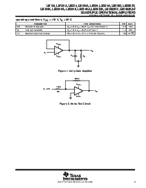 浏览型号LM224A的Datasheet PDF文件第9页