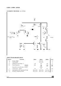 浏览型号LM224的Datasheet PDF文件第2页