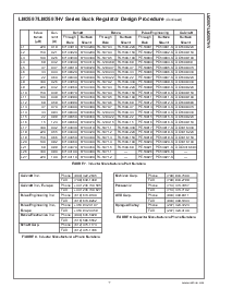 浏览型号LM2597M-12的Datasheet PDF文件第17页